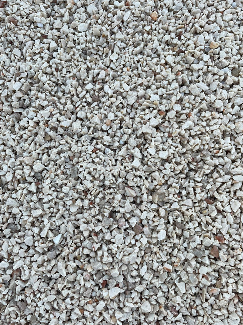 Bulk Bag of Tuscan Beige dashing 3-8mm