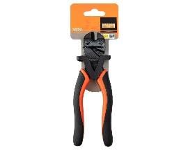 the handles in two-component thermoplasticelastomer surface on tough polypropylene which gives a superior grip.</p>"