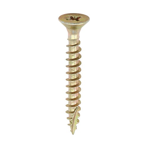 Timco - Classic Screw PZ2 CSK ZYP
4.0 x 50 - box of 200
