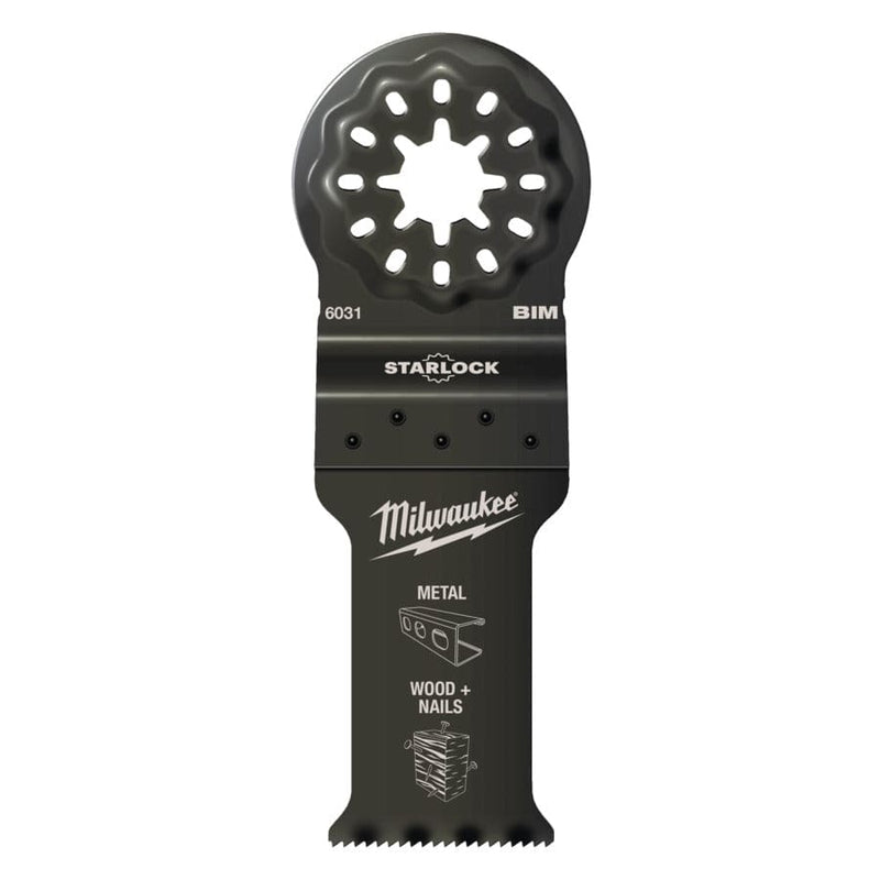 Milwaukee Multitool plunge Bim
