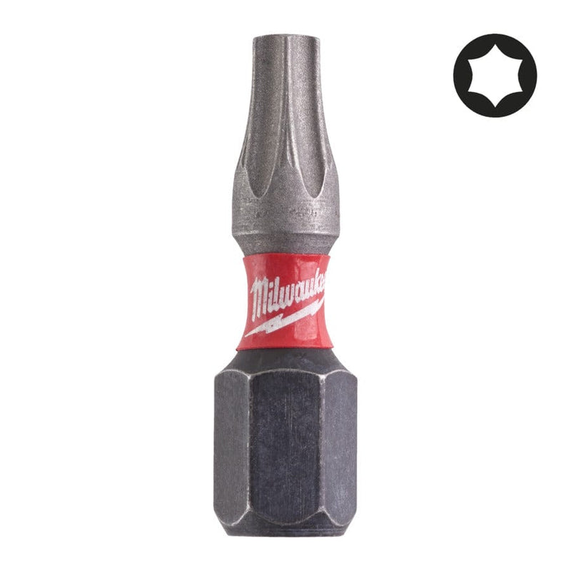 Milwaukee Screwdriver Bits