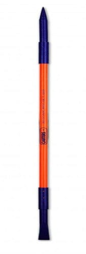Fibre Glass BS8020 Bar & Chisel Point pinch bar 60"