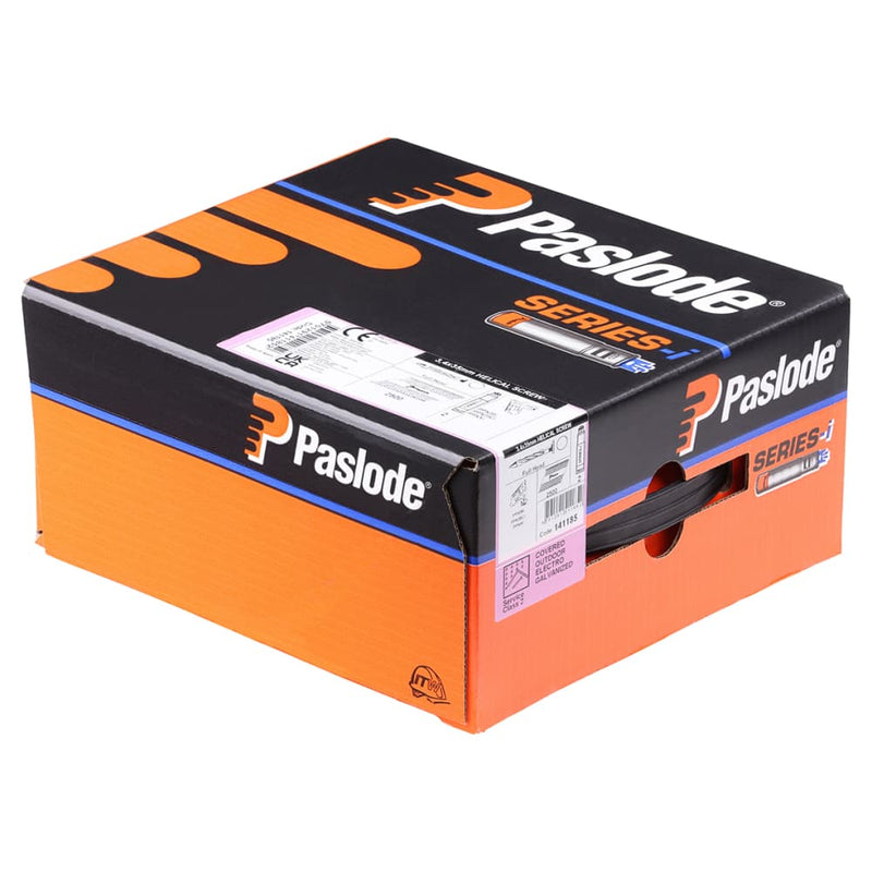 Paslode Helical screw 3,4 x 35mm pack of 2500