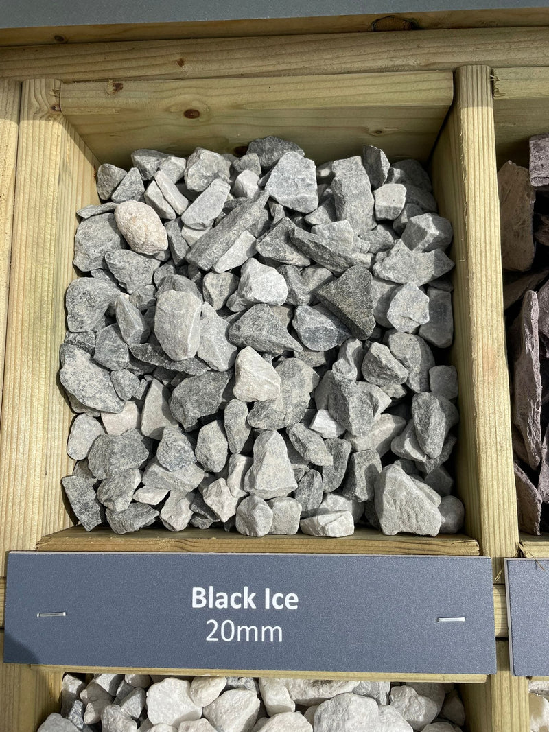 20mm Black Ice
