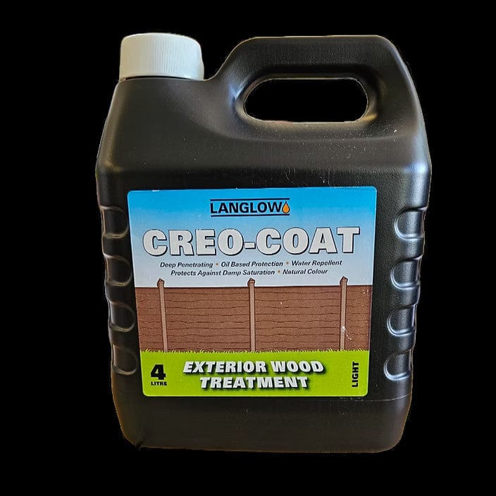 Creocote 4L Exterior Wood Treatment