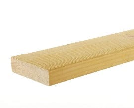 89 x 38 C16 Treated CLS Timber – 2.4m & 4.8m