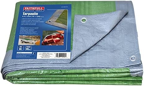 Tarpaulins and Throws
