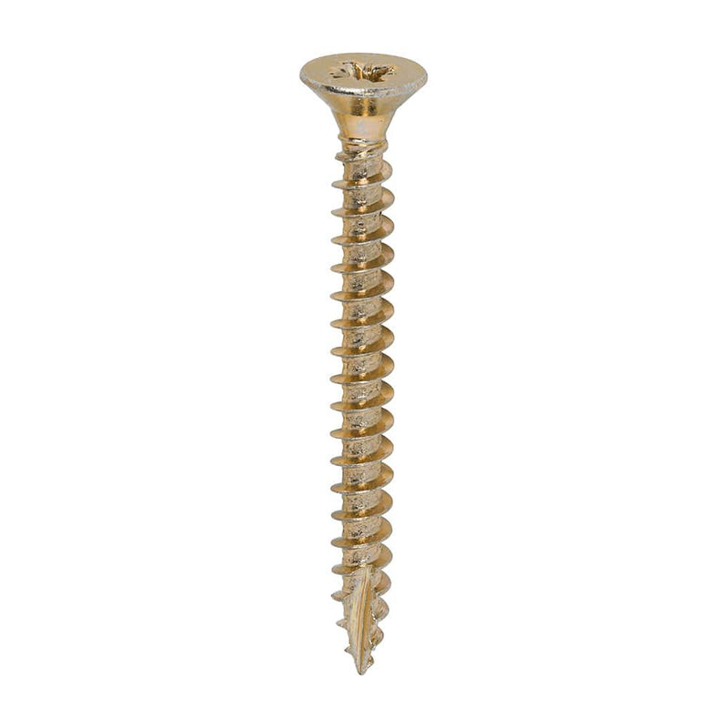 Timco - Classic Screw PZ2 CSK ZYP
5.0 x 50