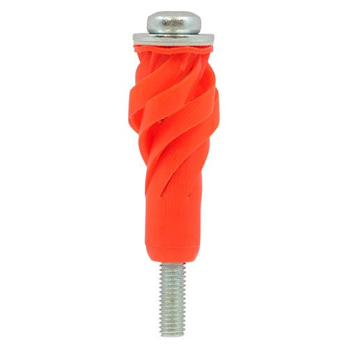 Timco - Multi-Fix Stella Fixing Red M5 x 55 - 4 PCS
